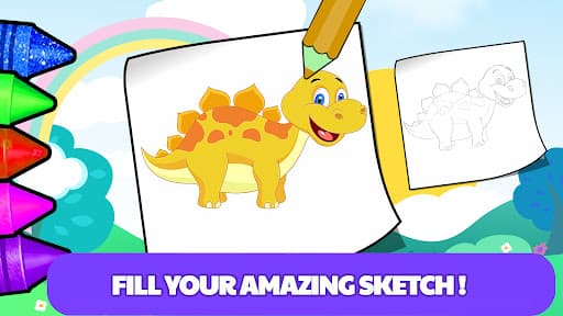 Coloring Games for Kids, Paint screenshot 16 - screenshot