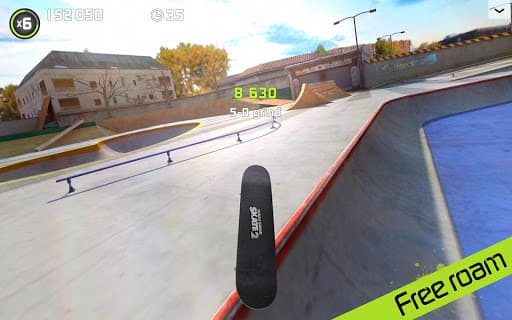 Touchgrind Skate 2 screenshot 7 - screenshot