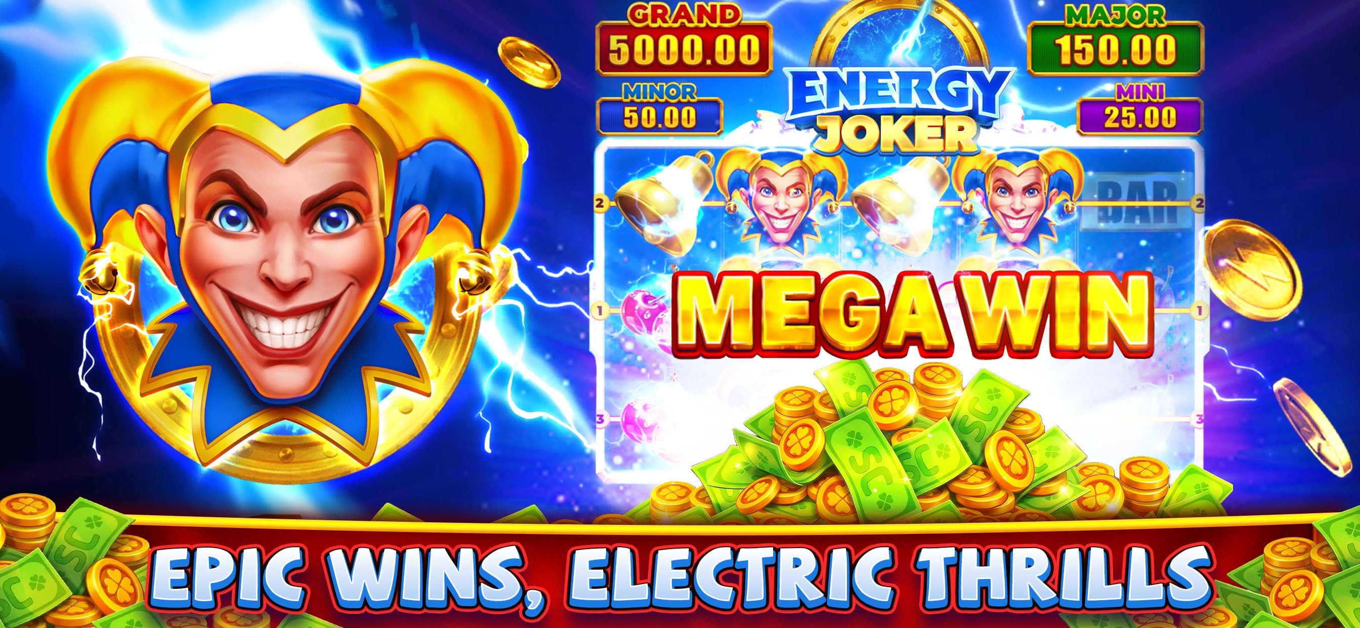 Lavish Luck Casino screenshot 1 - screenshot