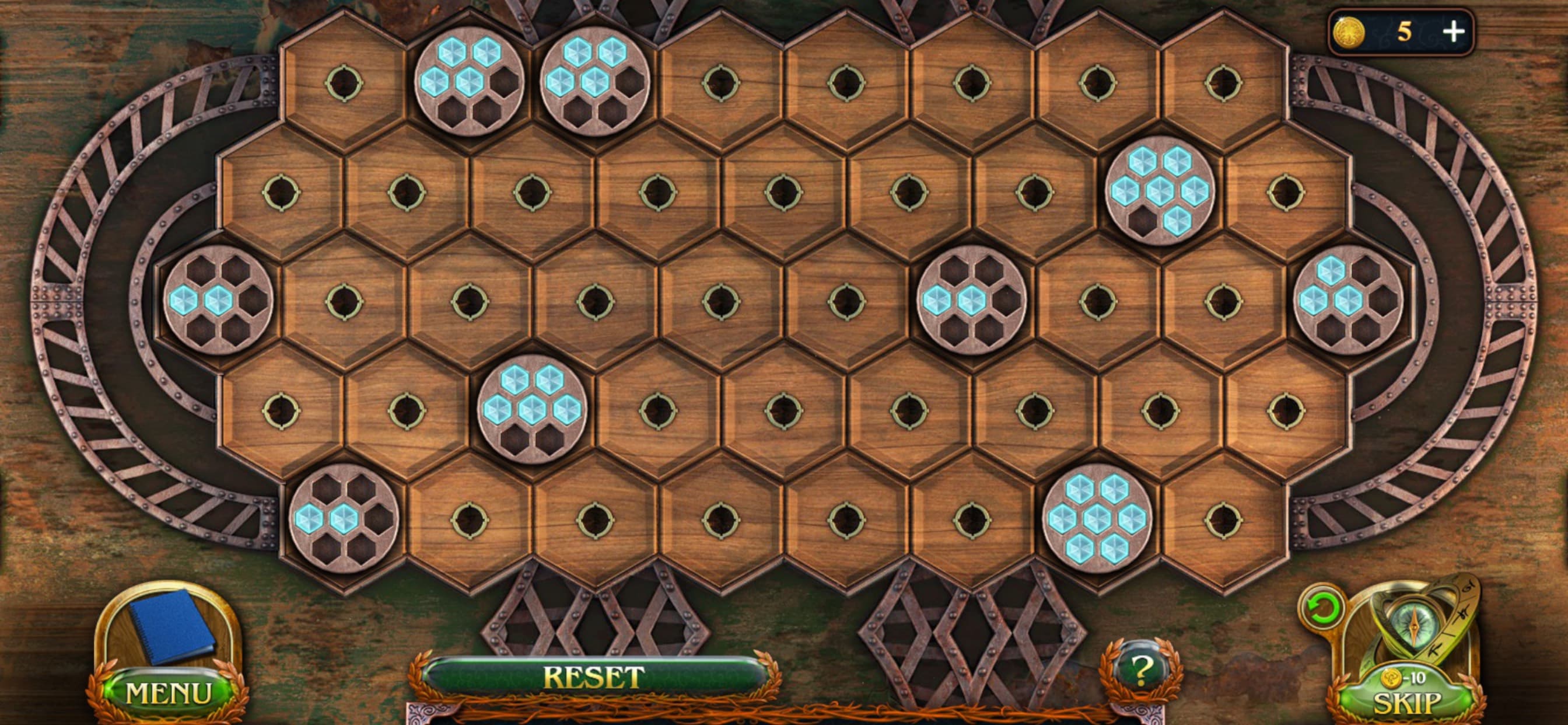 Lost Lands 9 screenshot 2 - screenshot