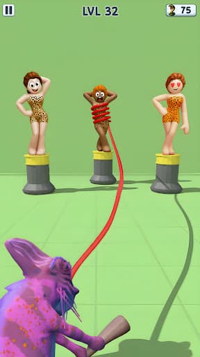Lizard Feast screenshot 3 - screenshot