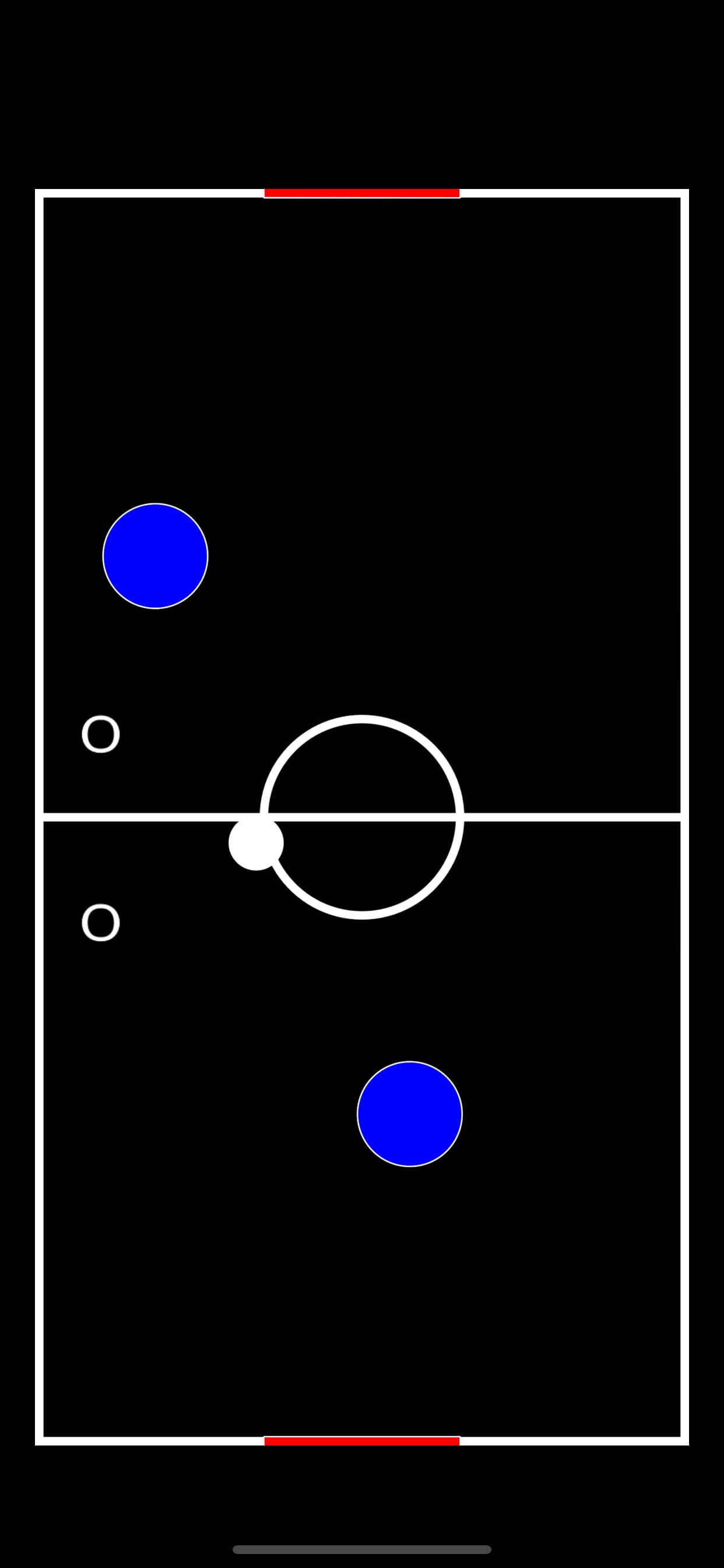 Air Hockey Wear - Watch Game screenshot 1 - screenshot