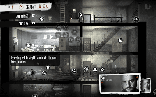 This War of Mine: Stories Ep 1 screenshot 12 - screenshot