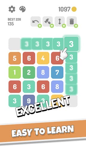 Make 10 - Block Puzzle screenshot 5 - screenshot
