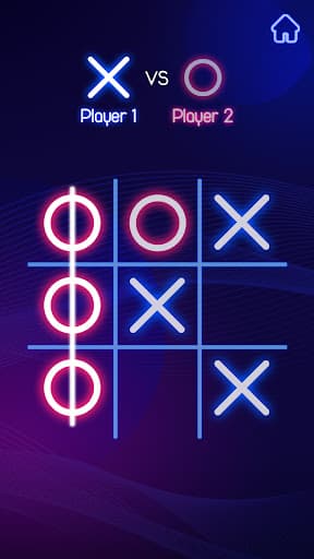 Tic Tac Toe 2 Player XO Games screenshot 26 - screenshot