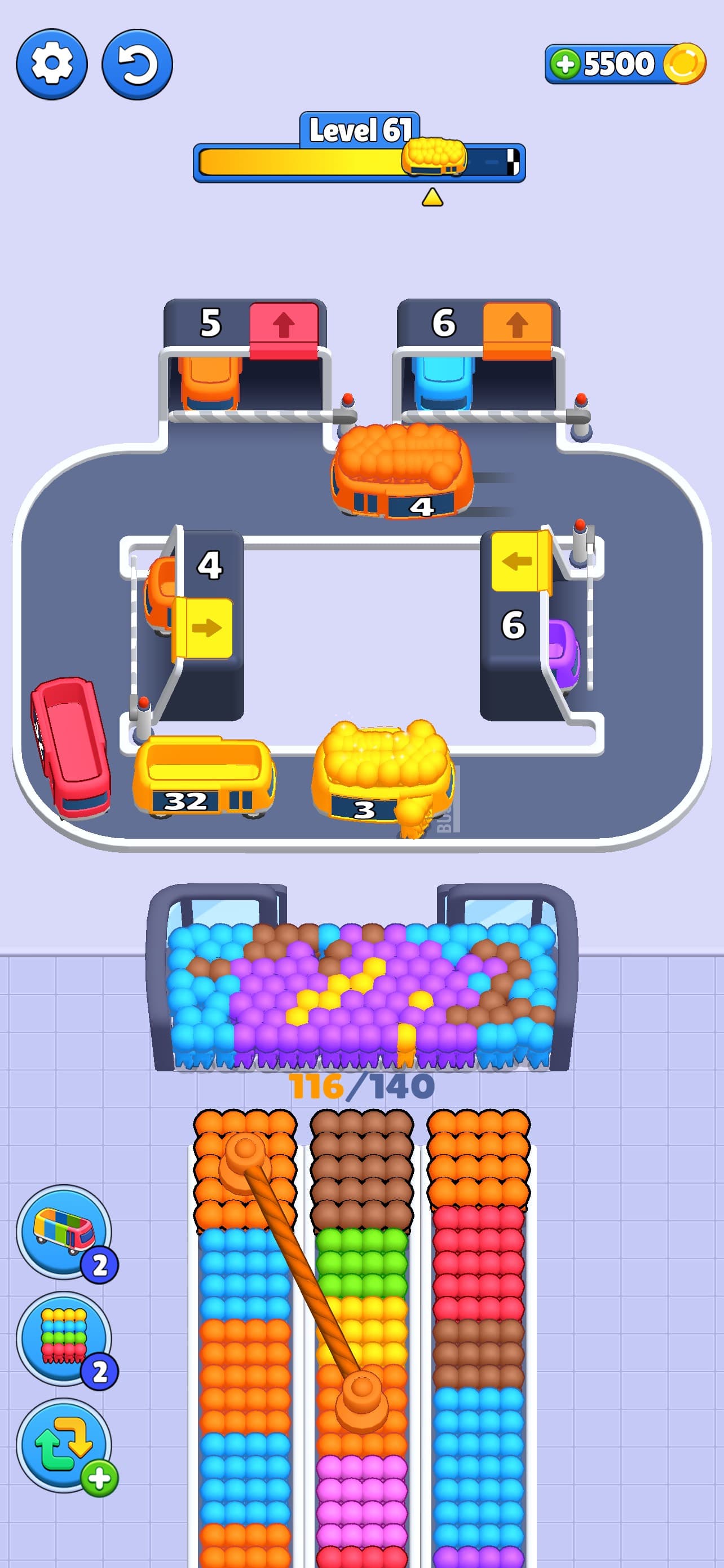 Buses Away screenshot 7 - screenshot