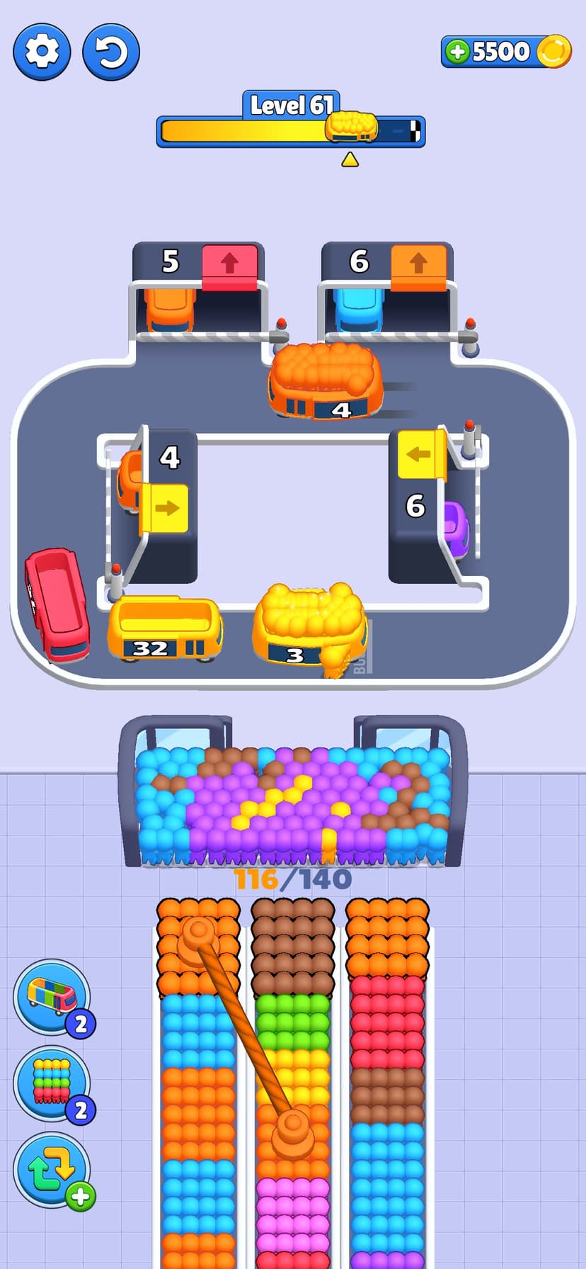 Buses Away screenshot 7 - screenshot