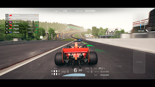 Gran Velocita - Real Driving screenshot 4 - screenshot