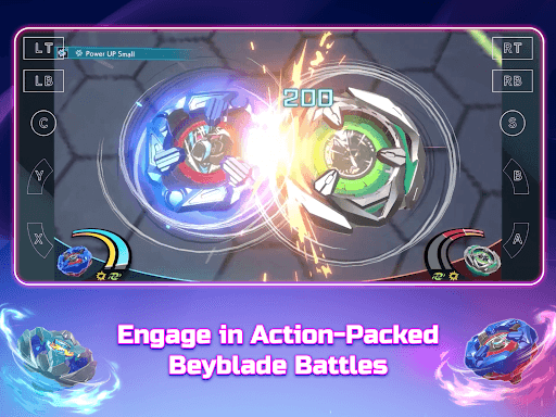 Crunchyroll: BEYBLADE X XONE screenshot 8 - screenshot