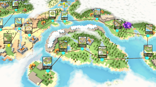 RTS Siege Up! - Medieval War screenshot 7 - screenshot