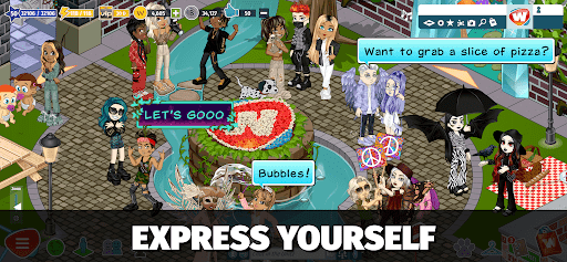 Woozworld - Virtual World screenshot 7 - screenshot