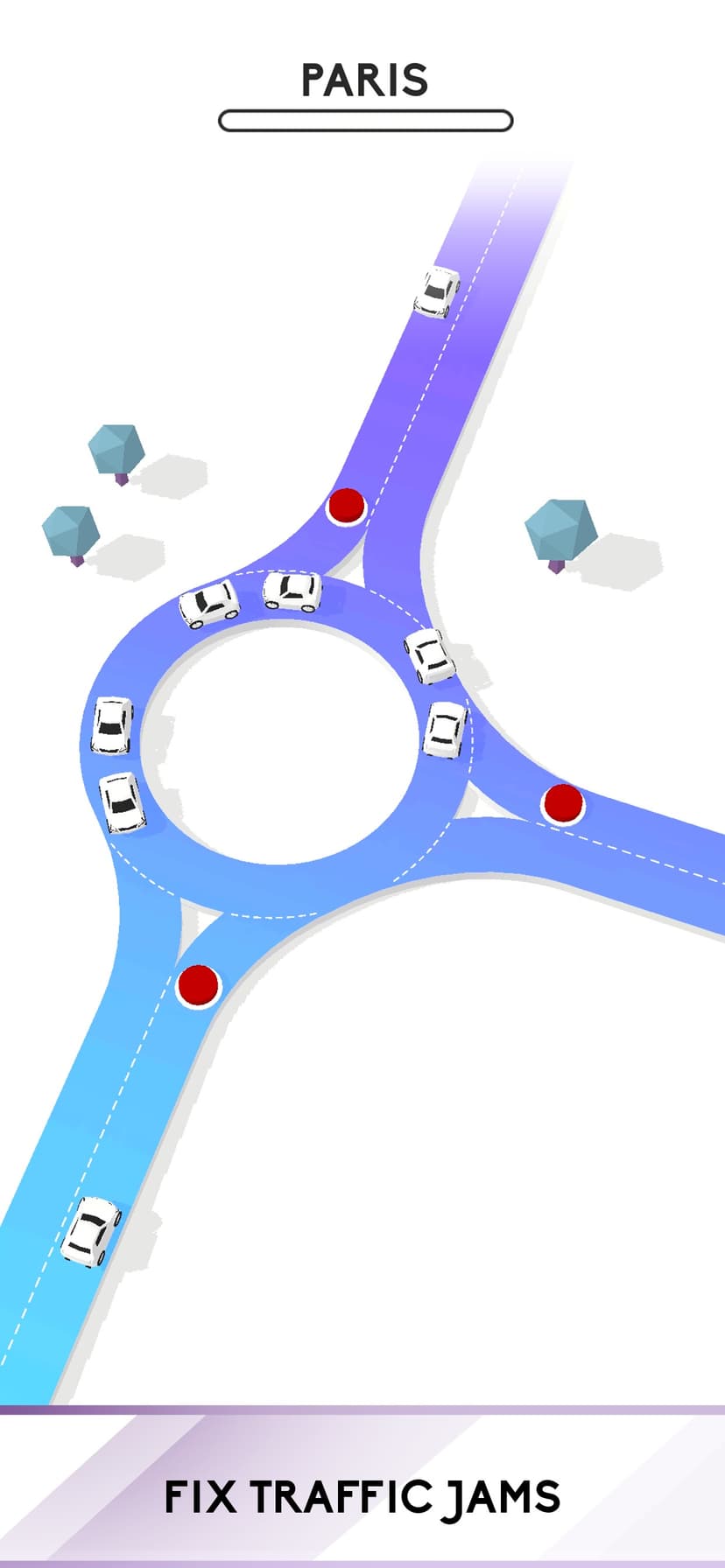 Traffix 3D screenshot 6 - screenshot