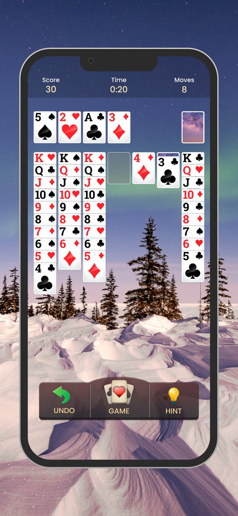 Solitaire - The #1 Card Game screenshot 6 - screenshot