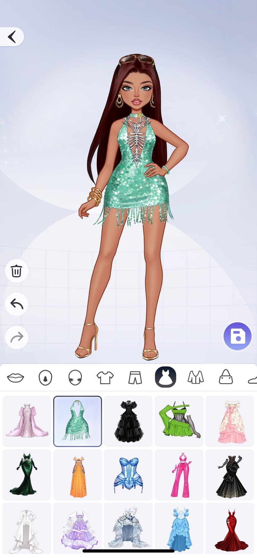 YoYa Sparkle: Style Pop screenshot 4 - screenshot