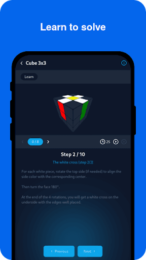 Cube Solver screenshot 4 - screenshot