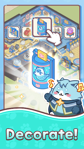 Alcatmist : Cat & Merge screenshot 4 - screenshot