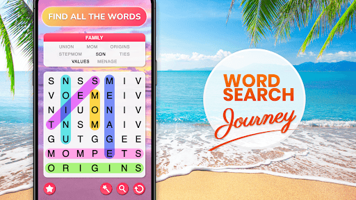 Word Search - Word Puzzle Game screenshot 21 - screenshot