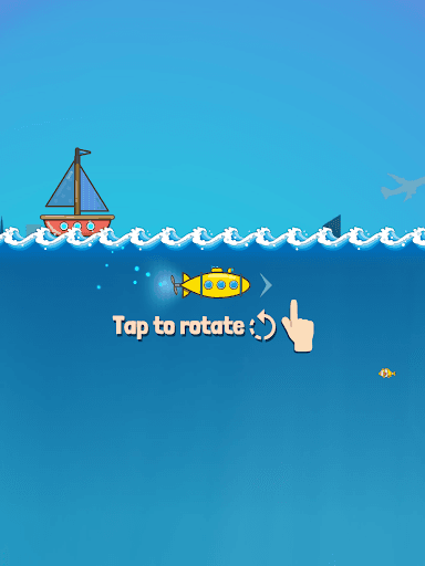 Submarine Jump! screenshot 15 - screenshot