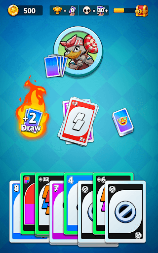 Wild Card! No Mercy screenshot 10 - screenshot