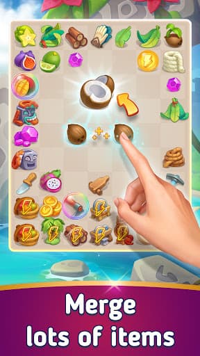 Merge Islanders—Island Games screenshot 2 - screenshot