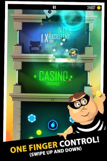 Daddy Was A Thief screenshot 2 - screenshot