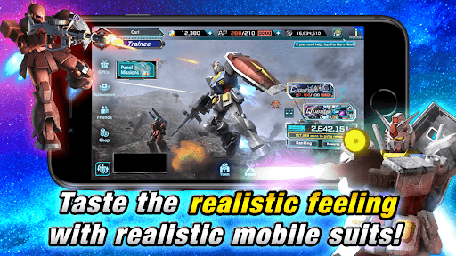 MOBILE SUIT GUNDAM U.C. ENGAGE screenshot 2 - screenshot