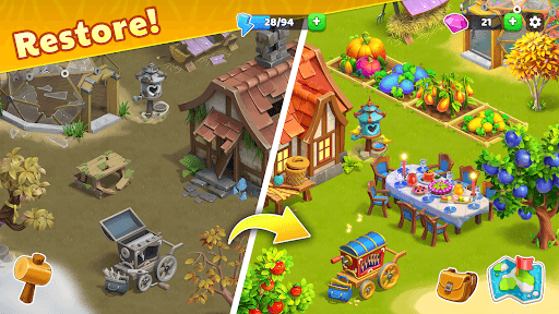 Bermuda Adventures Farm Island screenshot 8 - screenshot