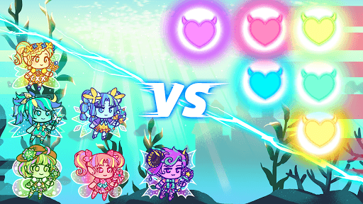 Blue Dungeon - Tear Defense screenshot 5 - screenshot