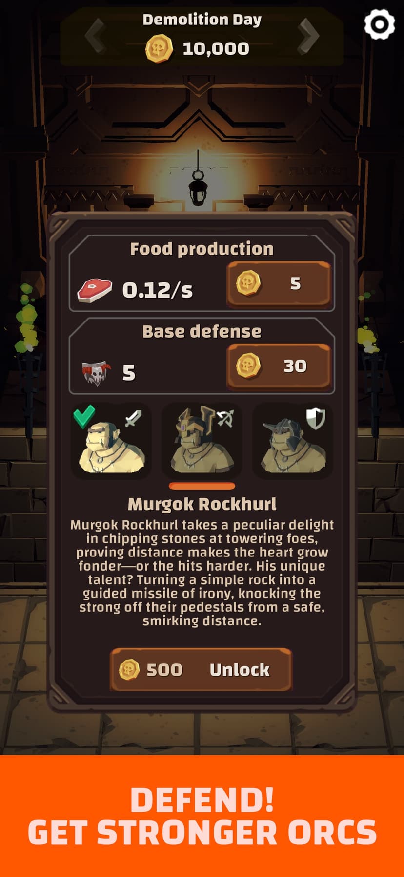 Tiny Dungeon Warriors screenshot 2 - screenshot