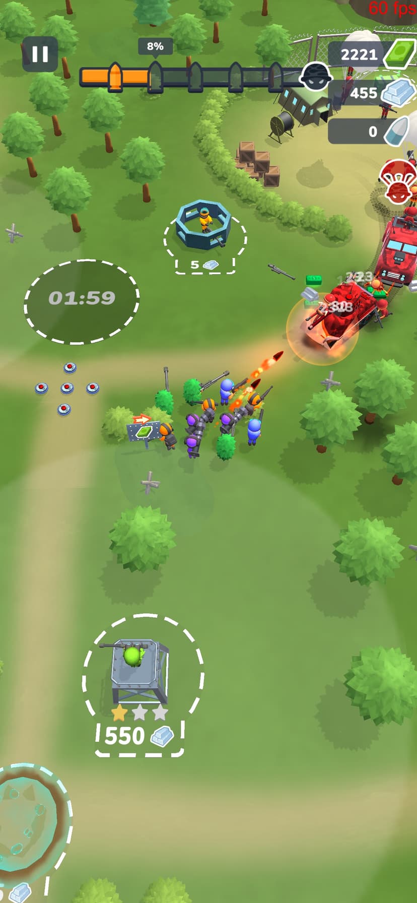 Army Defence! screenshot 6 - screenshot