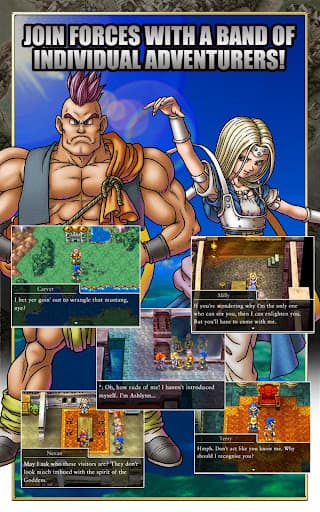 DRAGON QUEST VI screenshot 13 - screenshot