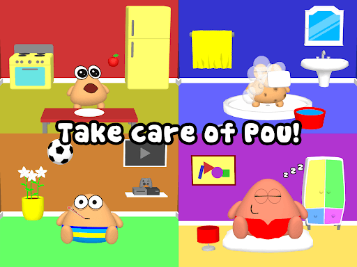 Pou 3D screenshot 12 - screenshot