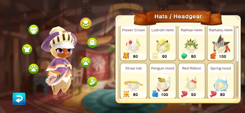 Monster Hunter Puzzles screenshot 7 - screenshot