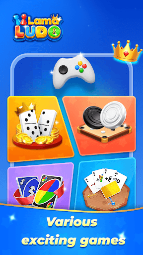 Lama Ludo-Ludo&Chatroom screenshot 3 - screenshot