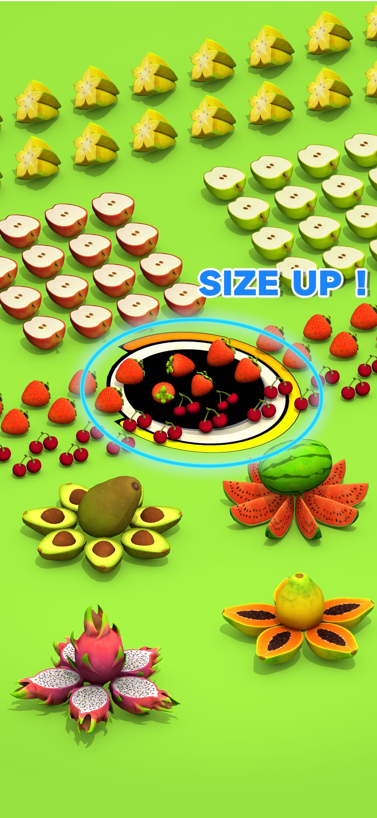 Hole Match Master - Brain Game screenshot 5 - screenshot