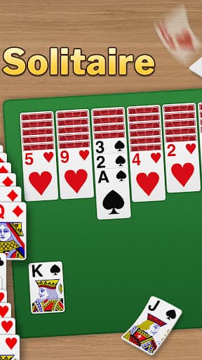 Spider Solitaire Classic Games screenshot 2 - screenshot