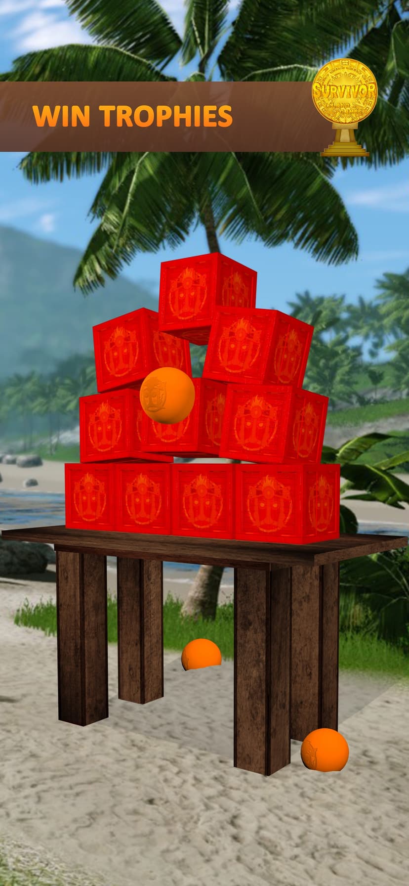 Survivor Duel screenshot 5 - screenshot