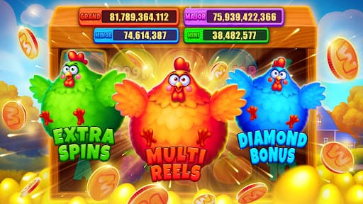 WOW Slots: VIP Online Casino screenshot 7 - screenshot