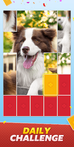 Jigblock Solitaire screenshot 2 - screenshot
