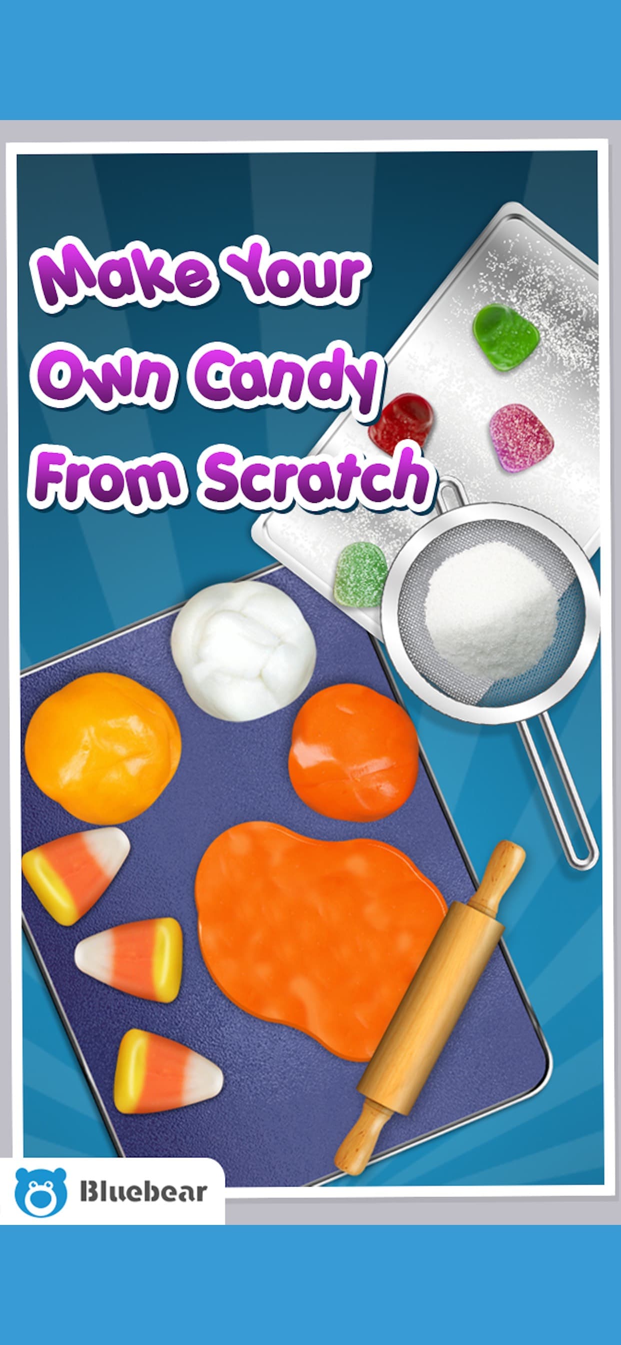 Make Candy - Food Making Games screenshot 3 - screenshot