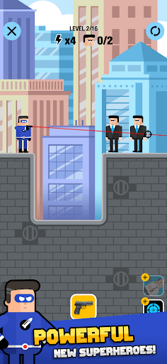The Superhero League 2 screenshot 2 - screenshot