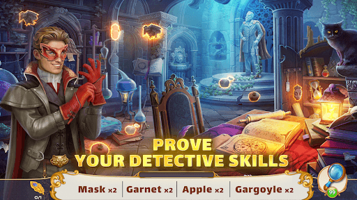 Hidden objects of Eldritchwood screenshot 17 - screenshot