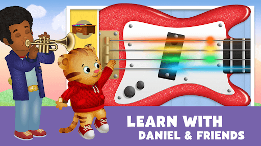 Explore Daniel's Neighborhood screenshot 3 - screenshot