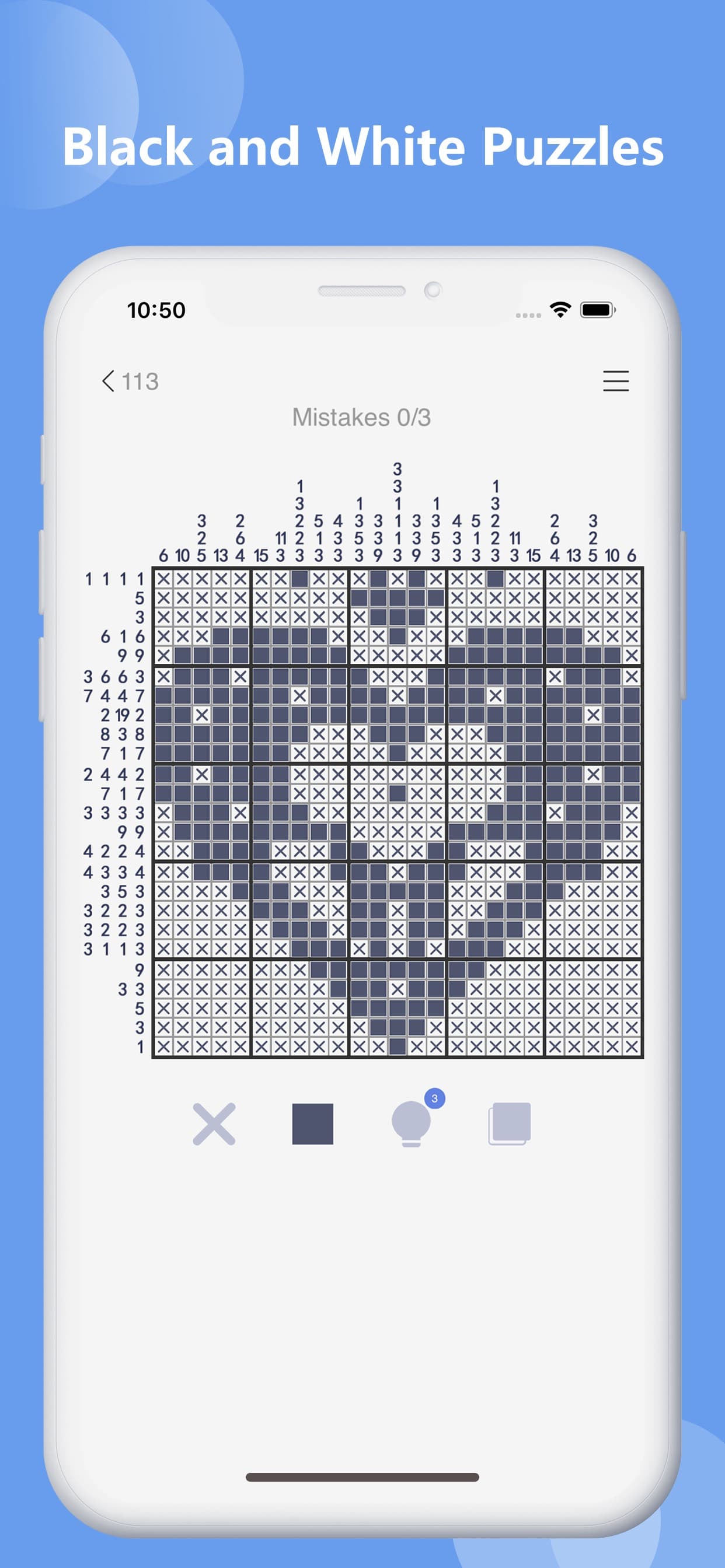 Nonogram - Logic Number Games screenshot 2 - screenshot