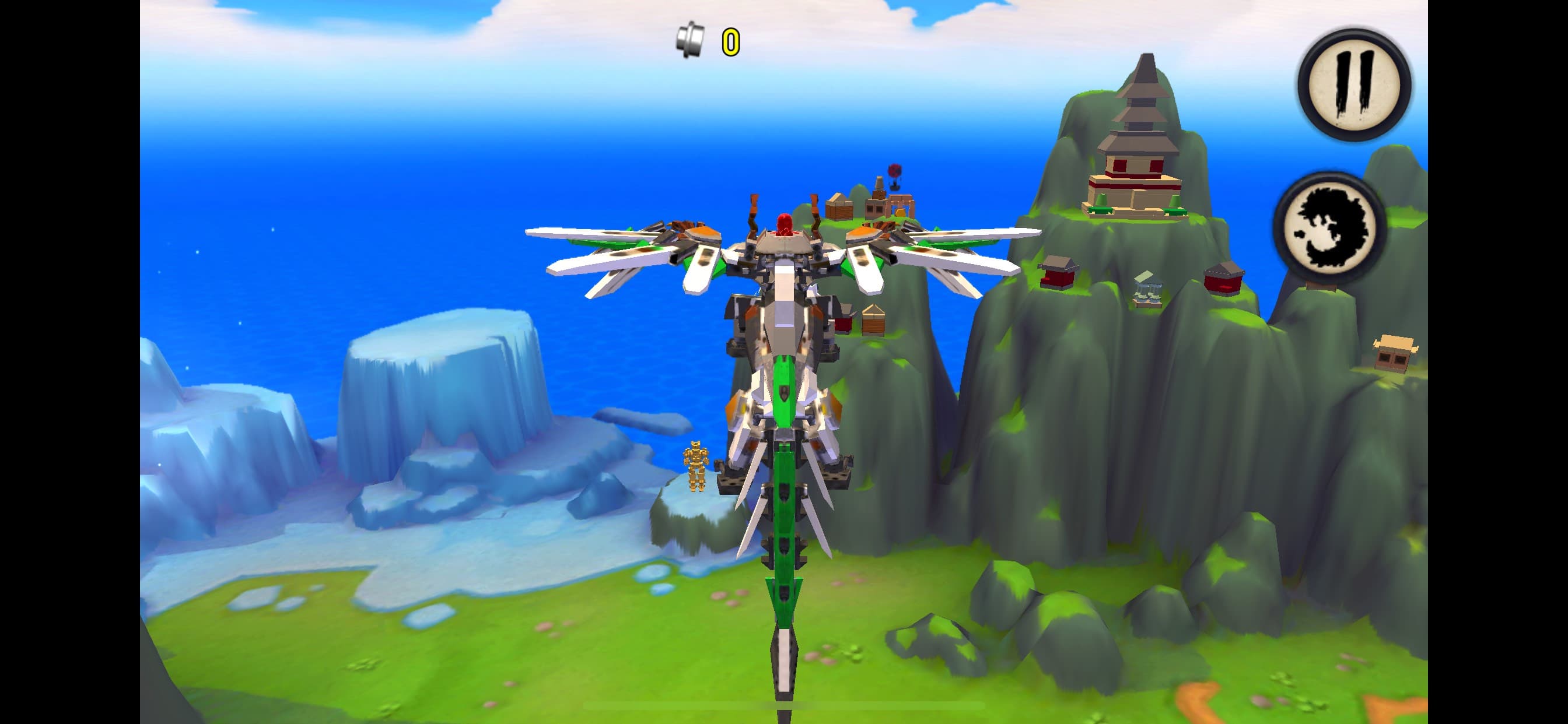 LEGO® Ninjago™ screenshot 3 - screenshot