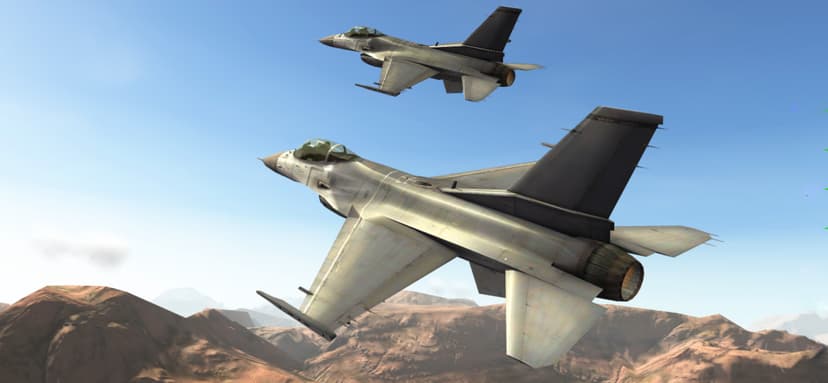 F18 Carrier Landing Lite screenshot 2 - screenshot