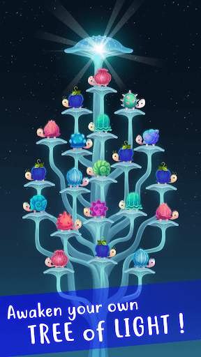 Light a Way: Tap Tap Fairytale screenshot 3 - screenshot