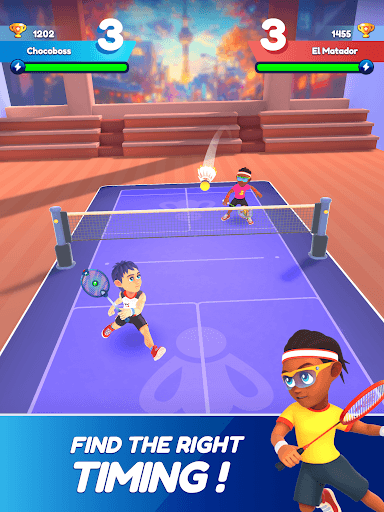 SMASH Badminton screenshot 11 - screenshot
