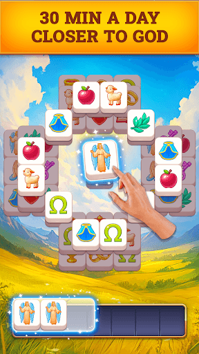 Bible Tiles - Christian Puzzle screenshot 8 - screenshot