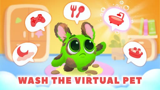 Tamagotchi life: Pet sim Tuto screenshot 16 - screenshot